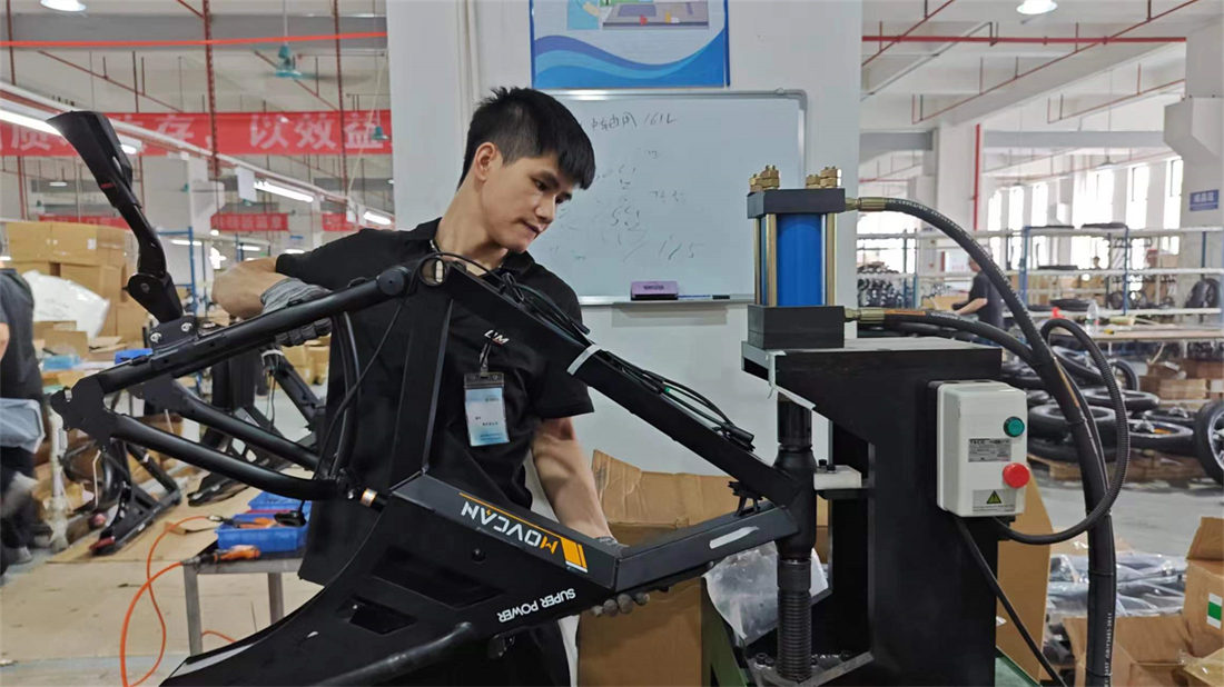Smart Ride Technology Limited Electric Dirt Bike