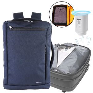 Custom Air Tight Bags Valve Vacuum Compression Backpack system Expandable waterproof bagpack   travel laptop bag backpacks