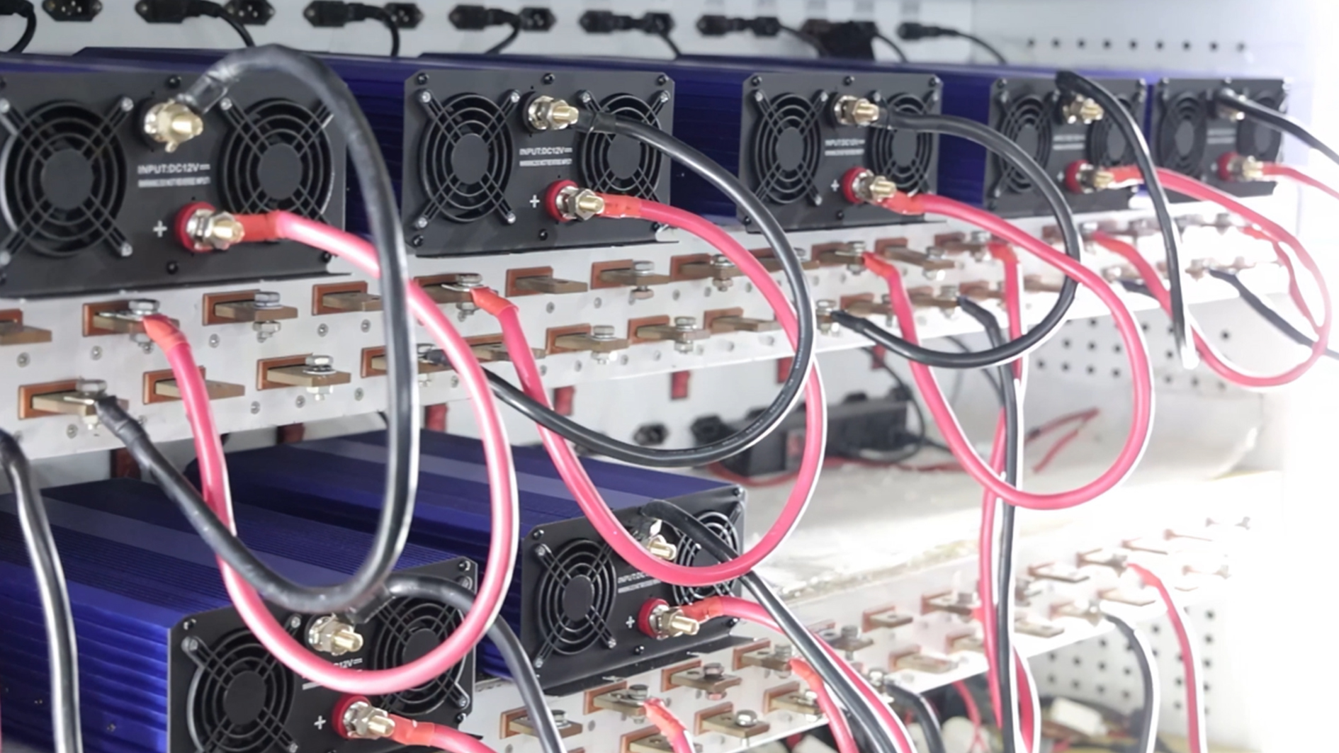 Carspa Technology Co., Ltd. Solar Charge Controller