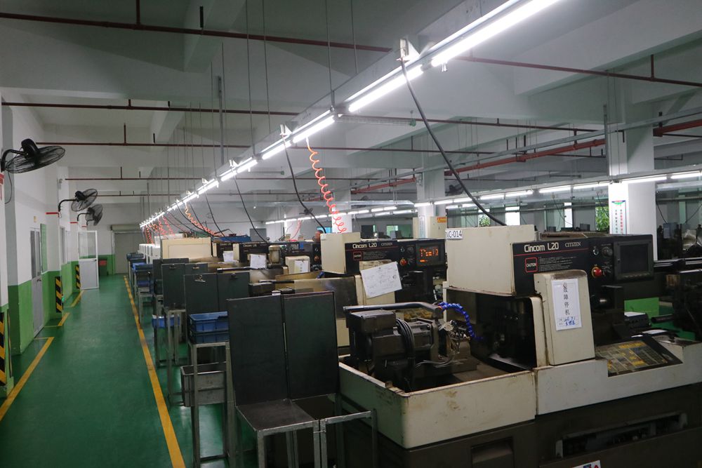 Shenzhen Realtop Technology Co., Ltd. Plastic Injection Mould