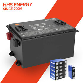 48v 200ah Customize Size Lithium Ion Battery Pack Cart Electric Vehicle Battery For Golf car