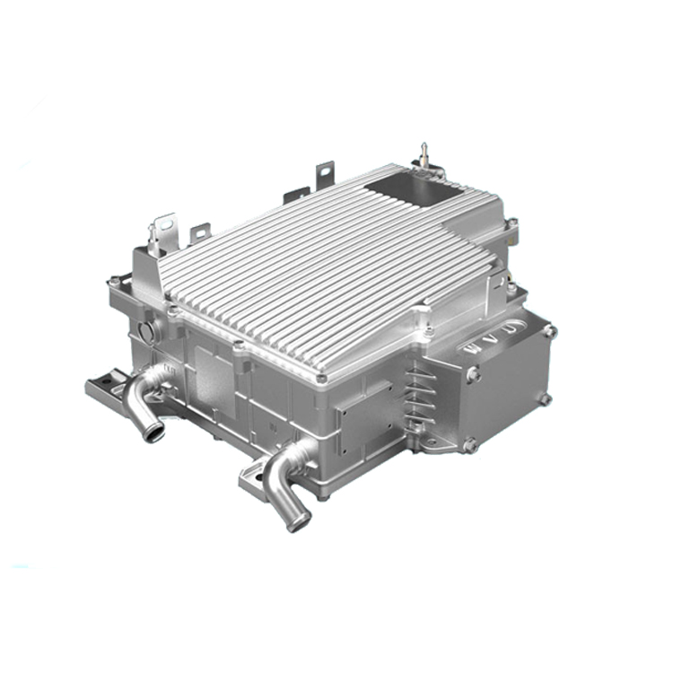 Factory custom Die Casting aluminum alloy parts for high speed train accessories