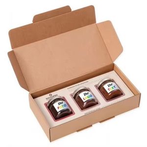 Factory Wholesale Plain Corrugated Paper Package Box  Storage Box Clothing Shipping Box