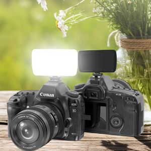 New Product Selfie Photography Fill Light LED Panel Light With Battery