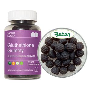 OEM Private Label 13 In 1 Glutathione And Gummies 500mg Glutathione Plus Collagen Vitamin C Food Supplements