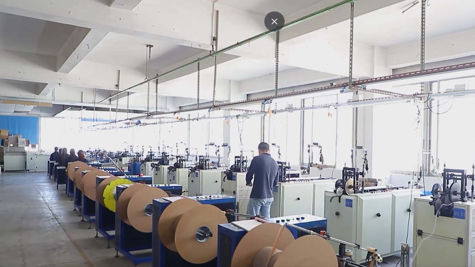 Shenzhen Hongyuan Stationery Co., Ltd. Paper Punching Machine
