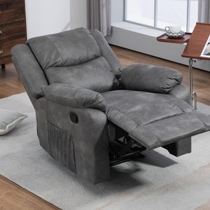 New Product Explosion Recliner Reclining Sofa Chair Lazy Boy Single Leather Recliner Chair Home Furniture Sale