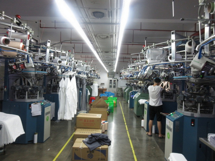 Yiwu Basha Sports Development Co., Ltd. Fitness yoga wear
