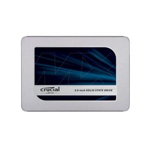 Crucial  MX500 250G\500G\1T\2TB\4TB 3D NAND, SATA, 2.5-inch, internal SSD