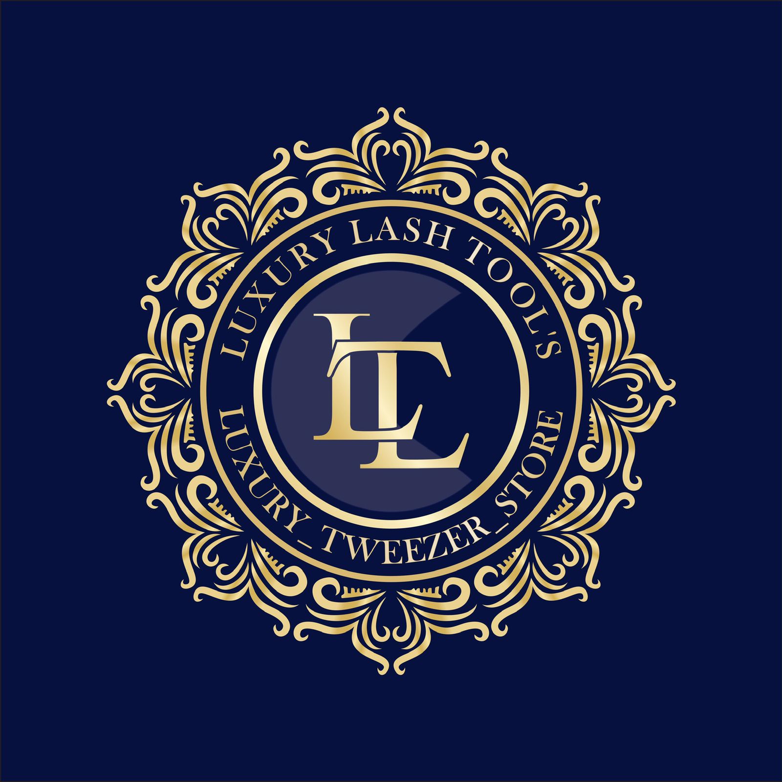 LUXURY LASH TOOLS logo