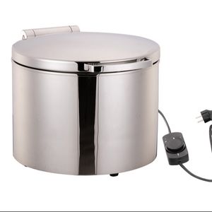 Wholesale Indian chaffing dish rectangle electric buffet food warmer stainless steel chafing dishes for sale