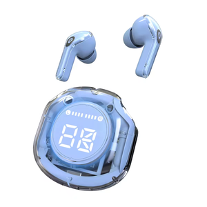 2024 Hot Selling Air 39 Pod Pro TWS Earbuds LED Display Transparency Sports Gaming Headphones Wireless Earphones Ultra Pods Pro