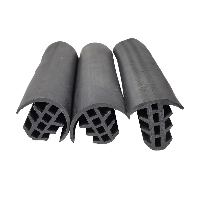 EPDM solar PV panel profiles waterproof T-slot plug photovoltaic rubber seals