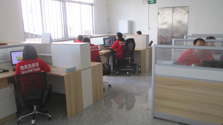 Dongguan Yanyan Heat Transfer Technology Co., Ltd. factory image 3