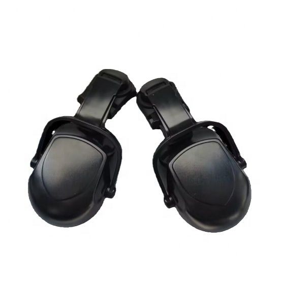 WEJUMP PPE CE EN352-1 ANSI Safety Ear Protectors ABS Soundproof Protective industrial safety earmuffs for hard hat helmet