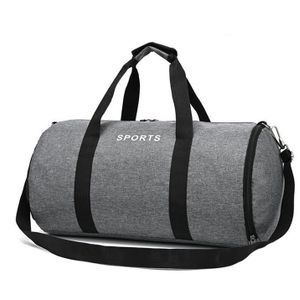 Wholesale overnight weekender tote gym sports bags for men large sports duffle bags with custom printed logo