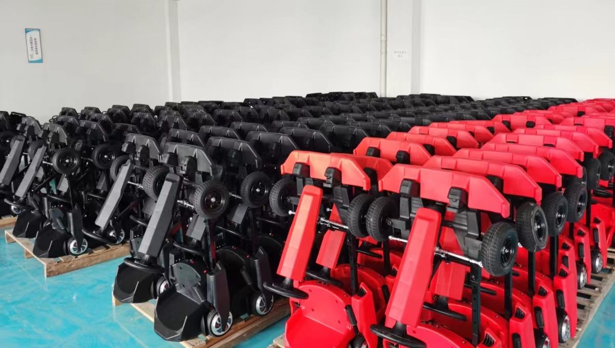 Jinhua Kingplay Science And Technology Co., Ltd. go kart