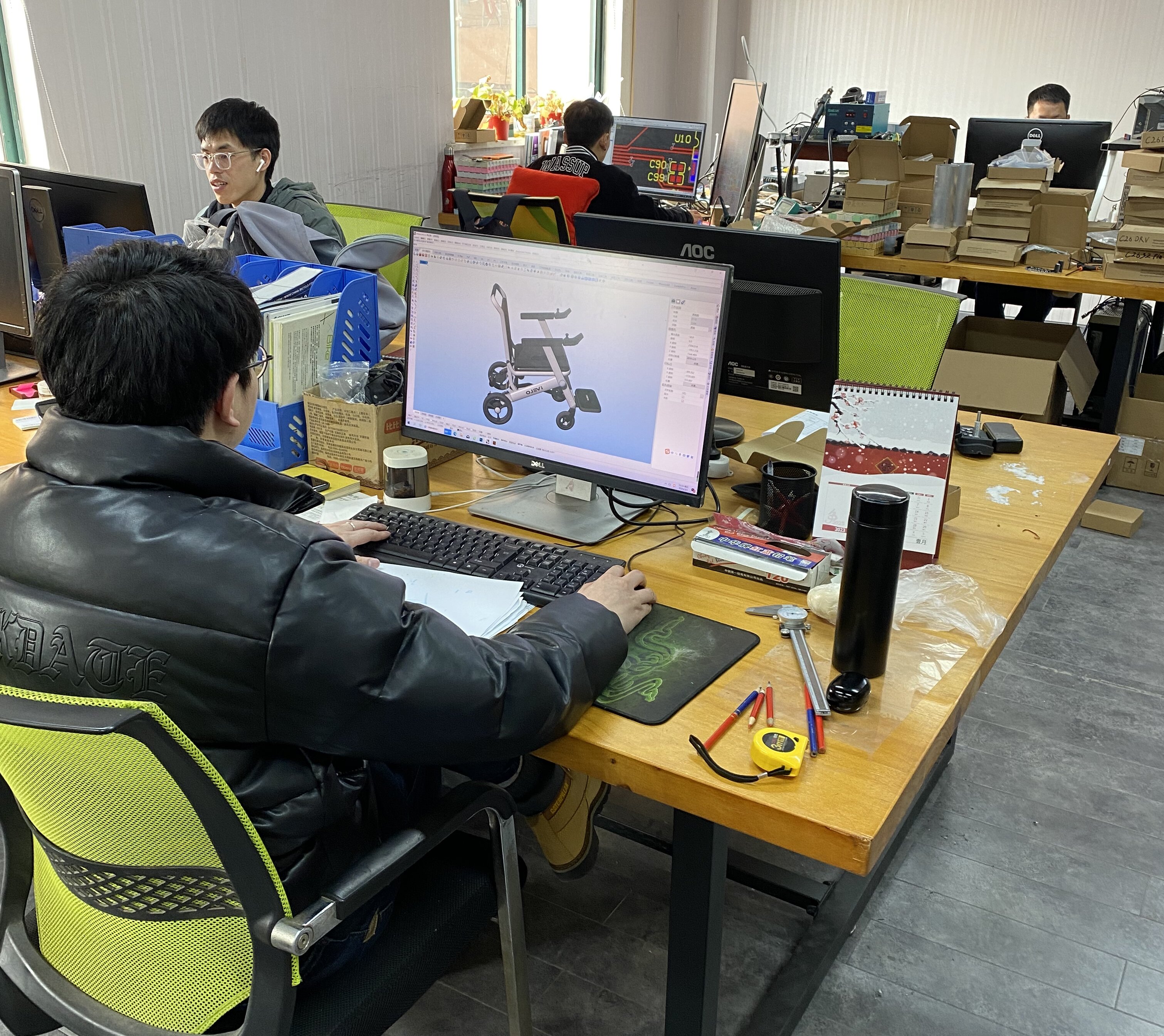 Hangzhou Beme Outdoor Products Co., Ltd. Mountain Ebikes