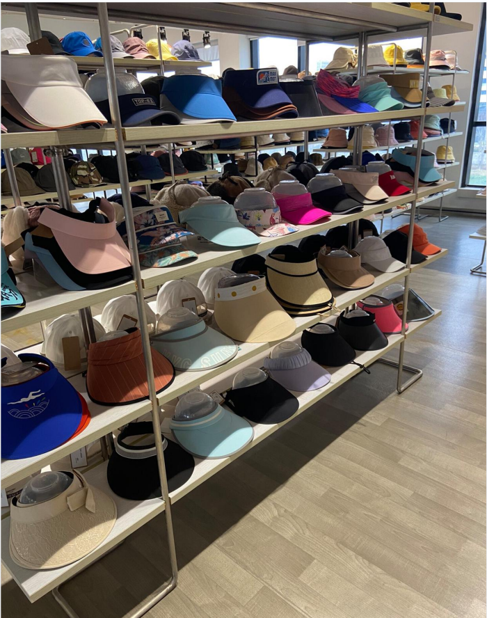 Yiwu Yingguan Clothing Factory Export support