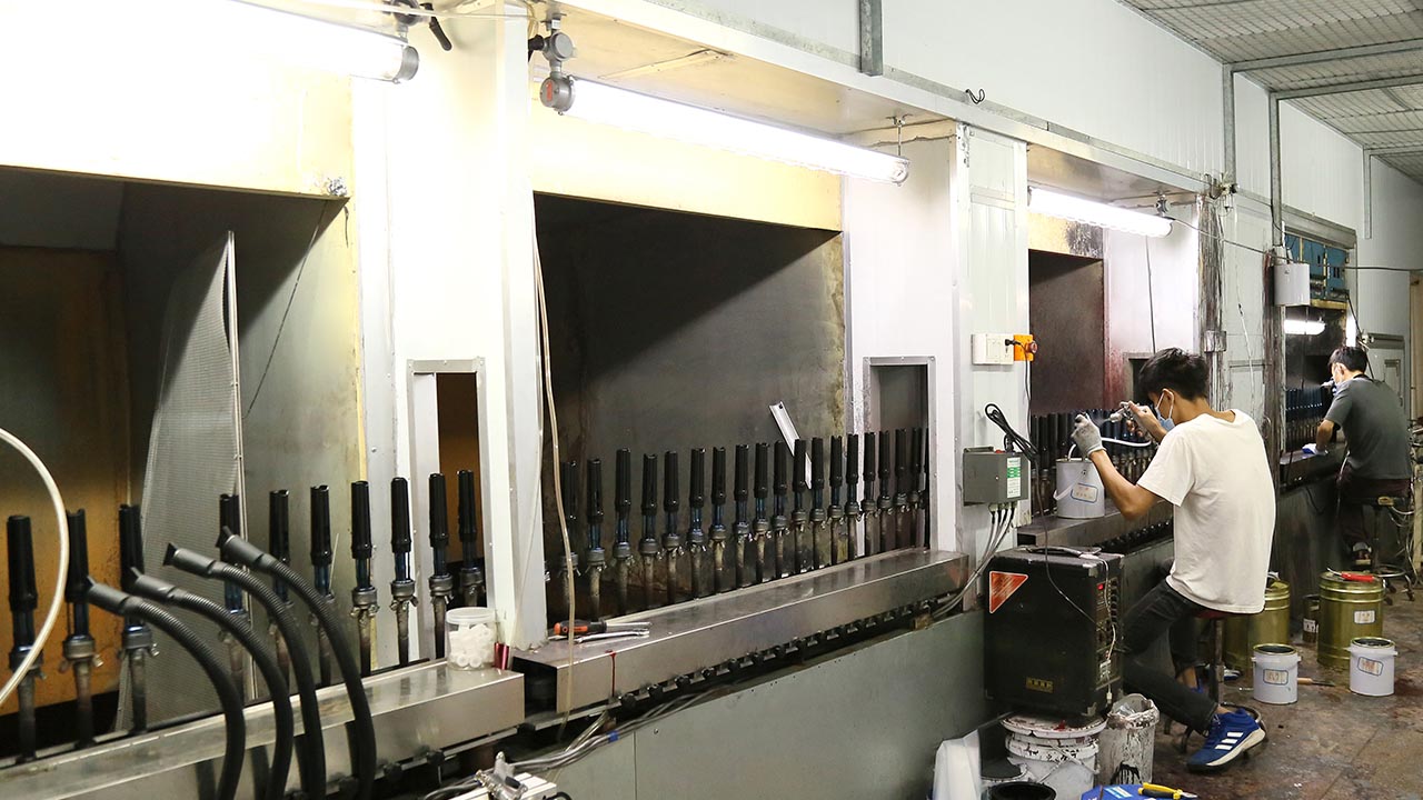 Enping Lane Electronics Technology Co., Ltd. factory image 6