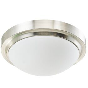 Simple modern ceiling lamp white glass dome shade LED10W ETL certification bedroom lighting wholesale project ceiling light