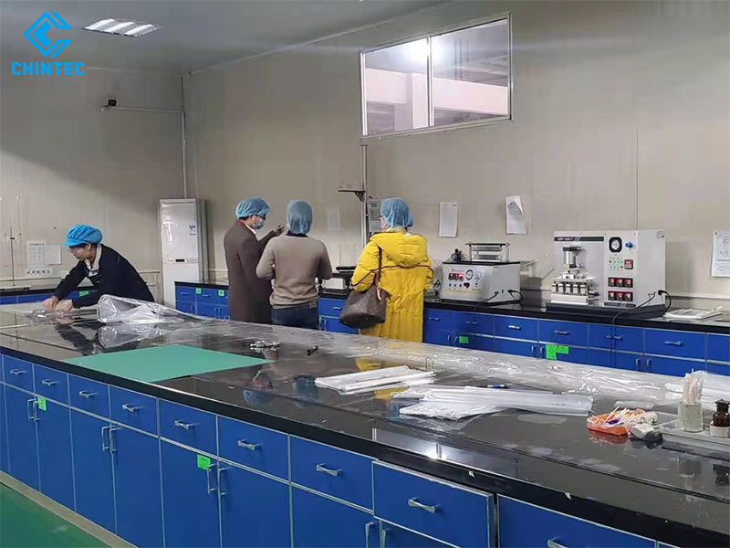 Chintec (Xiamen) Plastic Film Technology Co., Ltd. BOPP Film