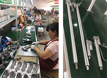 Nanjing Yongnuo Transmission Equipment Co., Ltd. Lifting Column