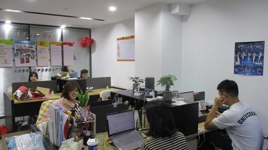 Anhui Sunwin International Trading Co., Ltd. Blanket