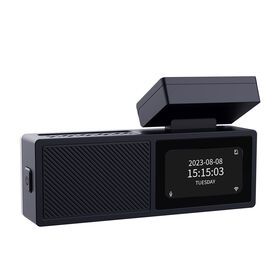 2K HD 1080P Dash Cam Single/Dual Camera Vehicle Video Recorder Night Vision Driving Recorder Smart Connect Looping Recording WDR