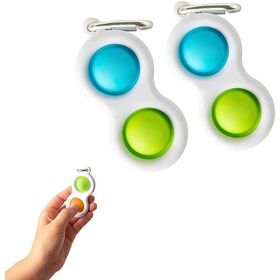 Hot Selling Factory Fidget Simple Dimple Toy Stress Relief Hand Fidget Toys for Adults and children