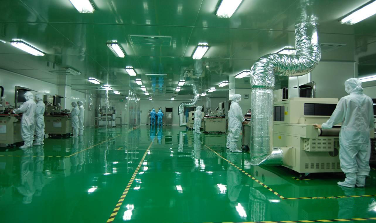 Shenzhen JBWCELL Battery Co., Ltd. factory image 3