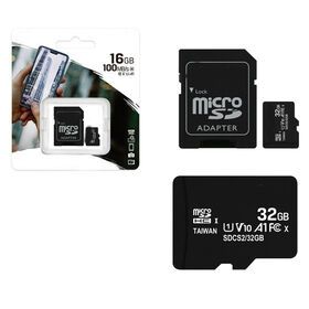 Micro SD 16gb 32gb 64gb 128gb 256gb 512gb Flash Memory Card Canvas Select Plus Microsd SDHC/SDXC