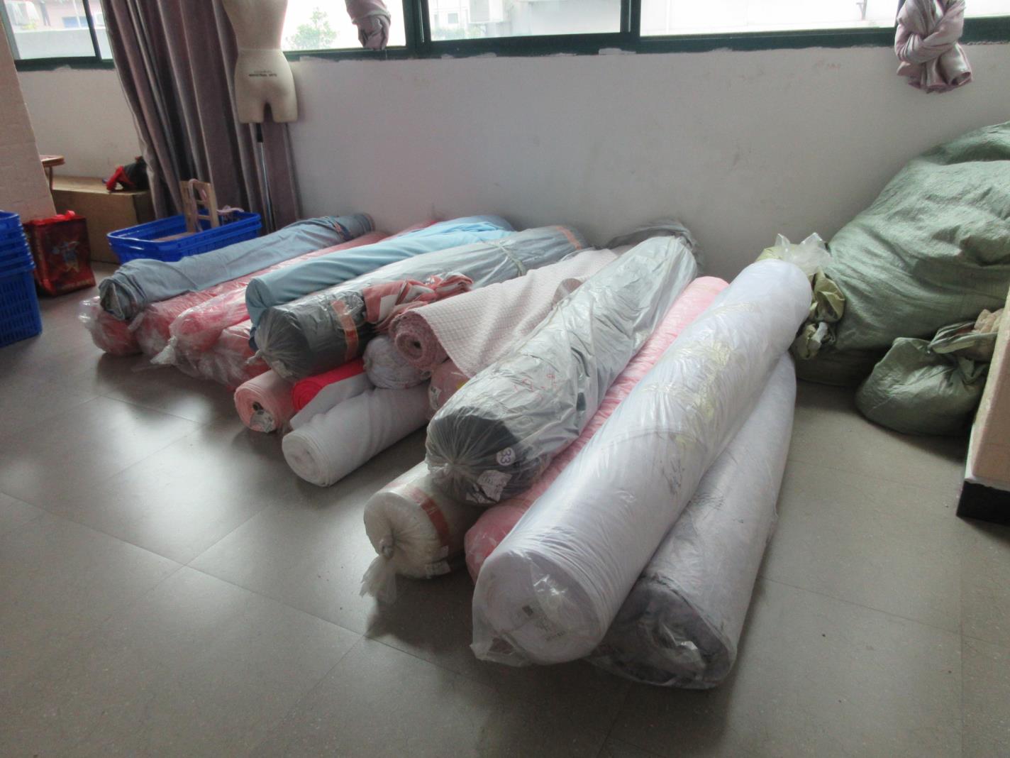 Nanchang Ruyi Garment Co., Ltd. Bamboo Pajamas