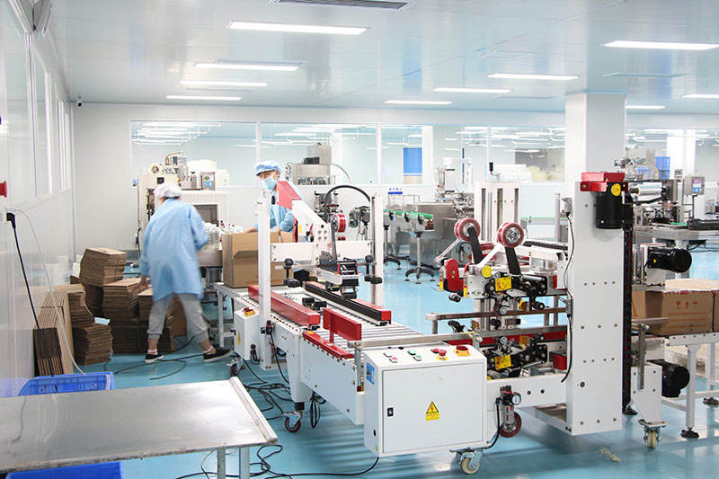 Guangzhou Sentian Biotechnology Co., Ltd. factory image 2