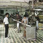 Ocean Spring & Metal Manufacturing Limited Metal Stamping Parts
