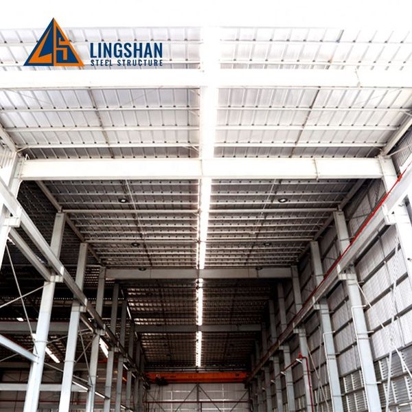 Cheap Cost Build Prefab Light Steel Structure Construction Agricultural Warehouse Prices For Sale