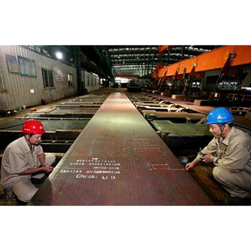 Taiyuan Best Casting & Forging Co., Ltd. Steel Casting
