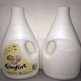 High Quality Pure Natural, Gentle & Mild Fabric Comfort Softener Laundry Detergent Liquid