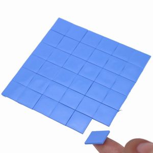 ZZX 1W-12W factory sells cpu thermal pad gpu thermal silicone pad