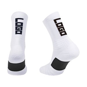 Custom Logo Women s Socks Personalized Ankle Crew and Knee High Dress Gym Socks
