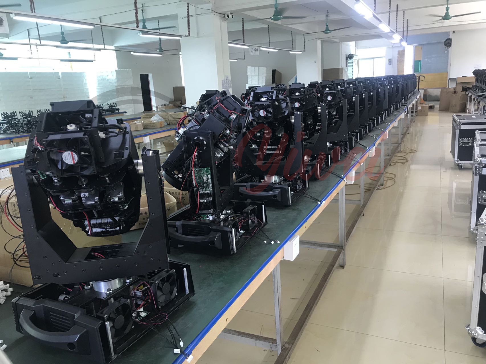 Guangzhou Yiwei Electronics Technology Co., Ltd DMX Controller