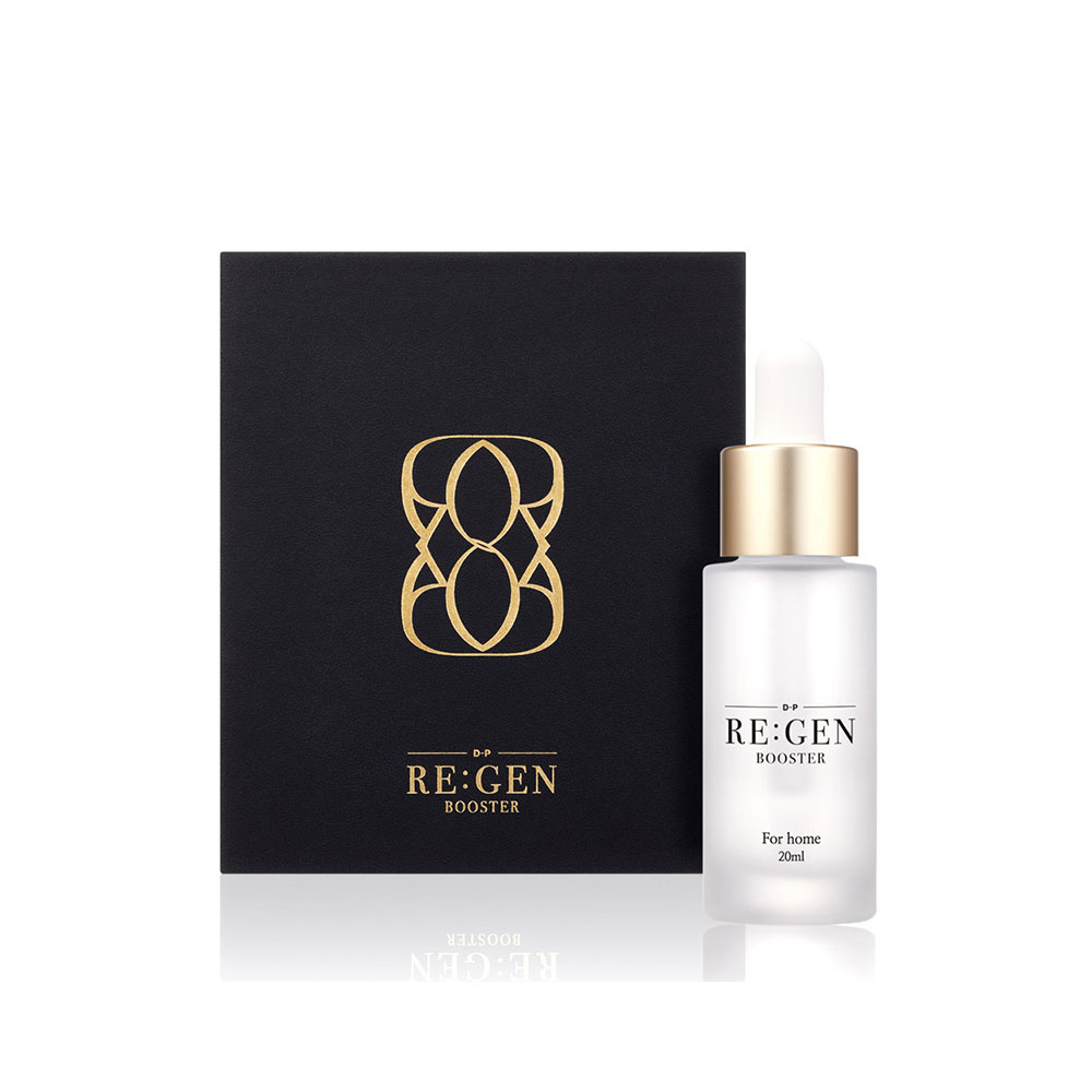 [Regenbooster] Skin Care Products D-P Regenbooster 20ml Premium Anti-aging Cosmetics Moisturizing and Nutritional Care