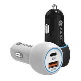 12v a c qc 3.0 plug dual port car charger mini usb car charger ce rohs type 2 ac qc3.0 fast car charger adapter dual