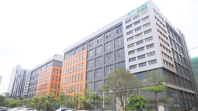 Guangdong MT-VIKI Electronics Technology Co.,Ltd KVM Switch