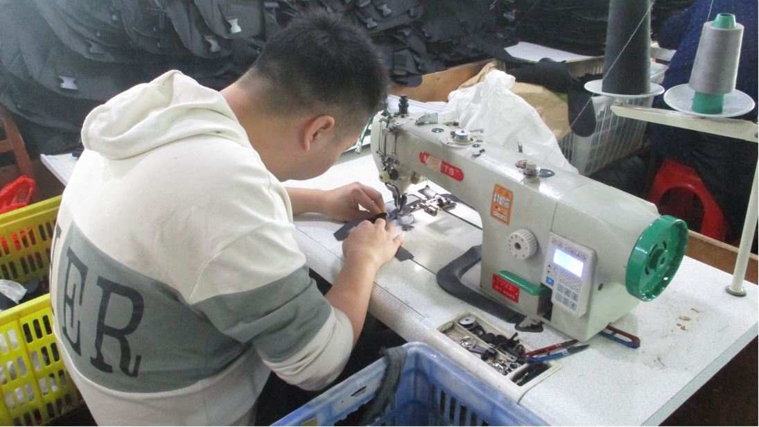 Guangzhou Juli Leather Co., Ltd. Diaper Bag Backpacks