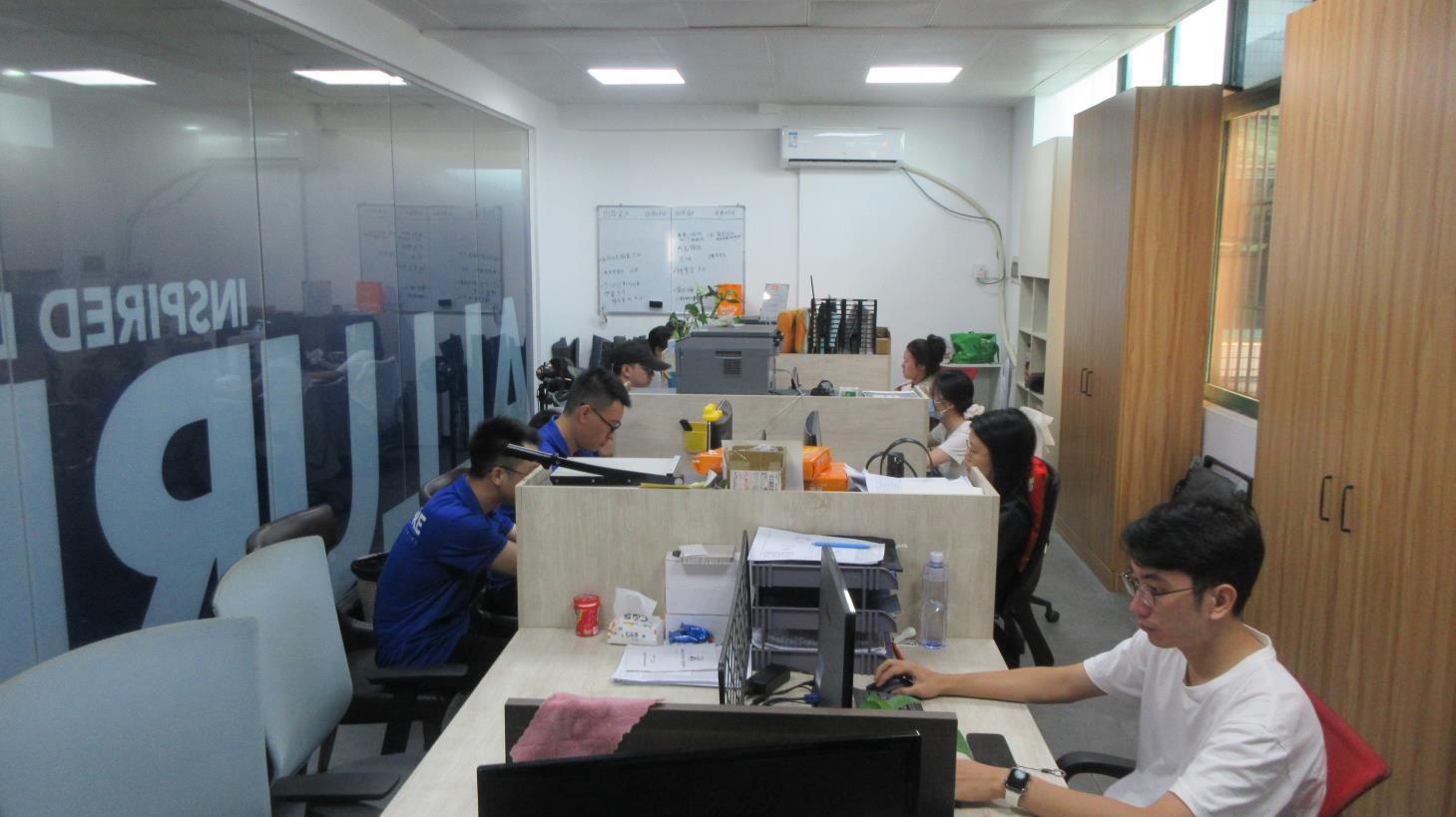 Allure Cabinetry (Foshan) Co., Ltd. Wardrobes