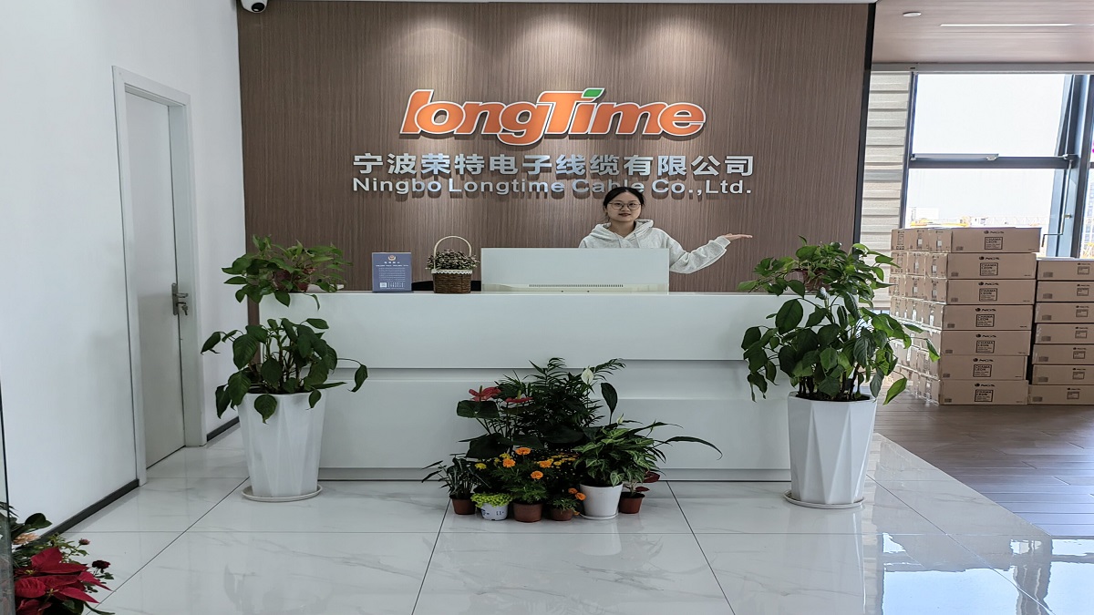 Ningbo Longtime Cable Co., Ltd. Patch cord cable