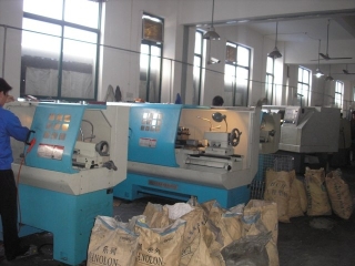 Ningbo Castle Mechanical Co., Ltd. Die casting parts