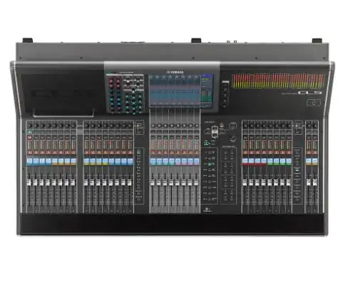 Marwa Digital Store Just Arrived for New CL5 72-Channel Digital Mixing Console Mixing Console Musical