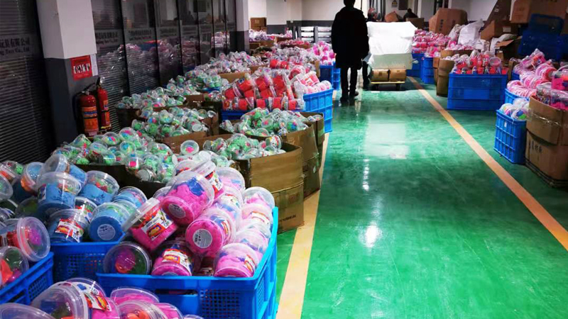 Lanxi Mingliang Toys Co., Ltd. factory image 3